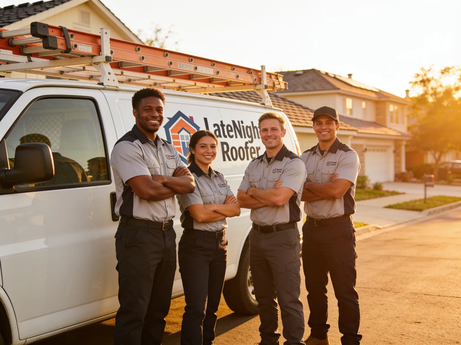 Emergency Roof Repair company in Hoffmeister, NY